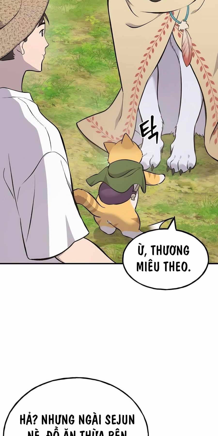 Truyện Tranh Làm Nông Dân Trong Tòa Tháp Thử Thách trang 5