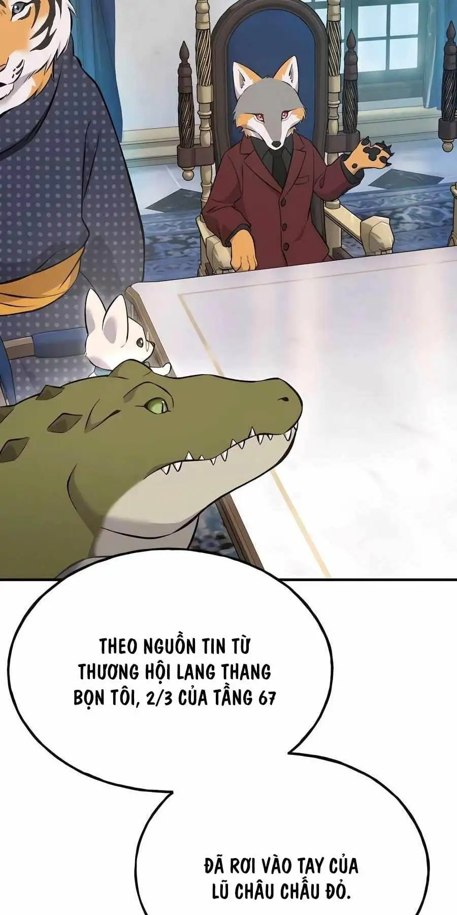 Truyện Tranh Làm Nông Dân Trong Tòa Tháp Thử Thách trang 5