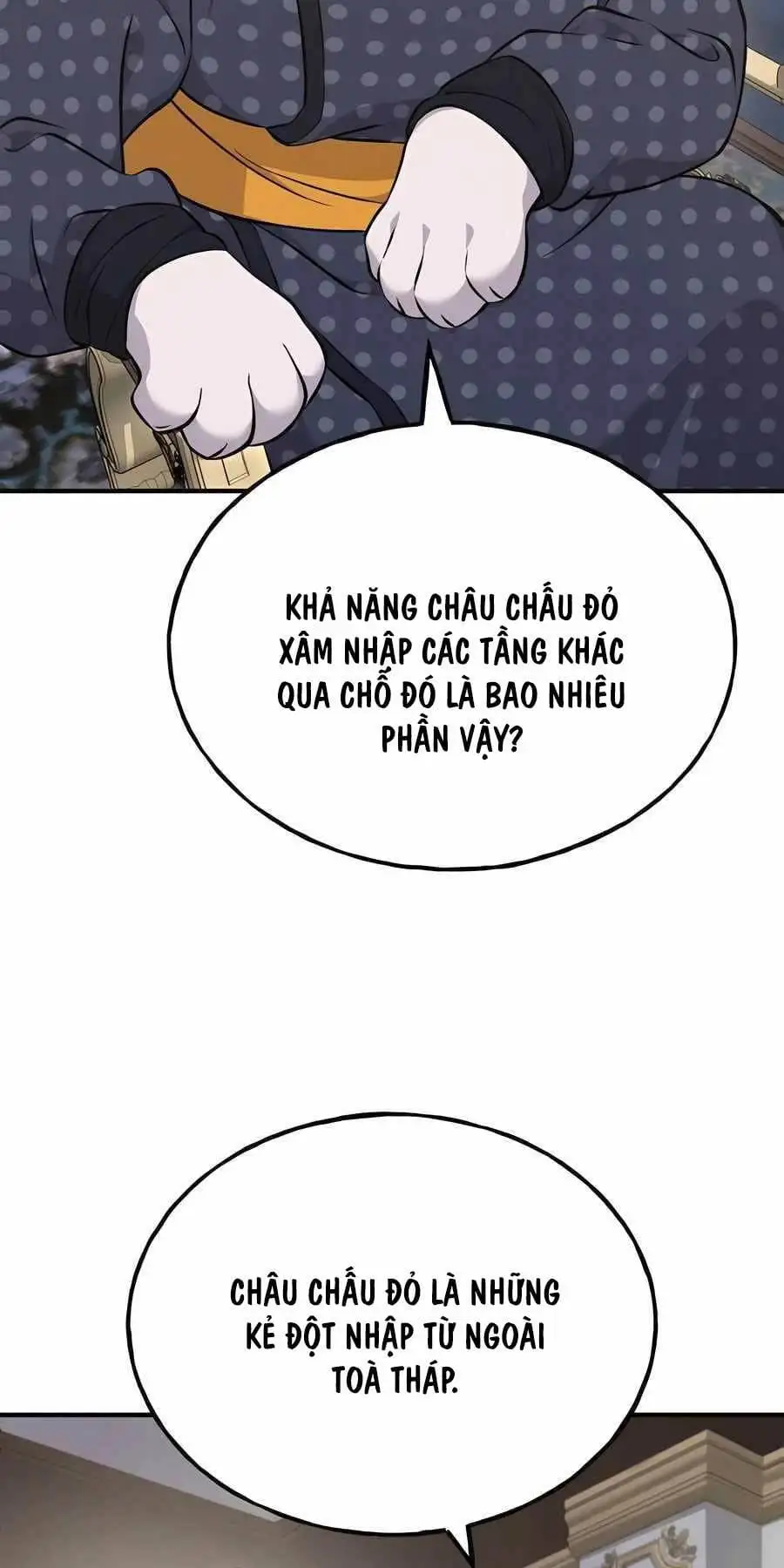 Truyện Tranh Làm Nông Dân Trong Tòa Tháp Thử Thách trang 5