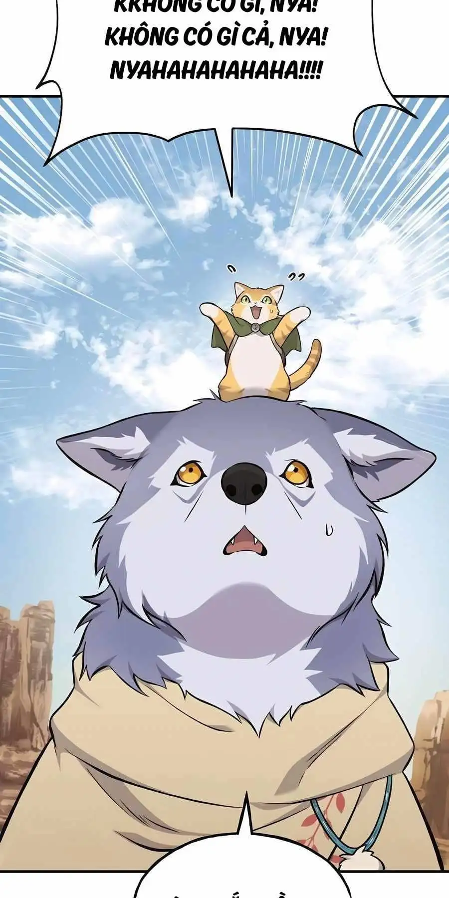 Truyện Tranh Làm Nông Dân Trong Tòa Tháp Thử Thách trang 5