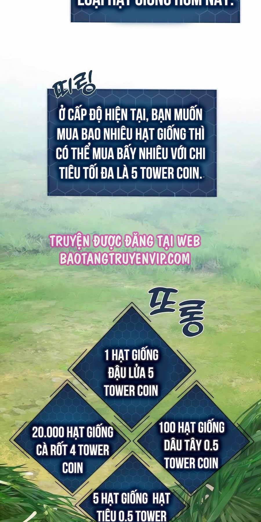 Truyện Tranh Làm Nông Dân Trong Tòa Tháp Thử Thách trang 5