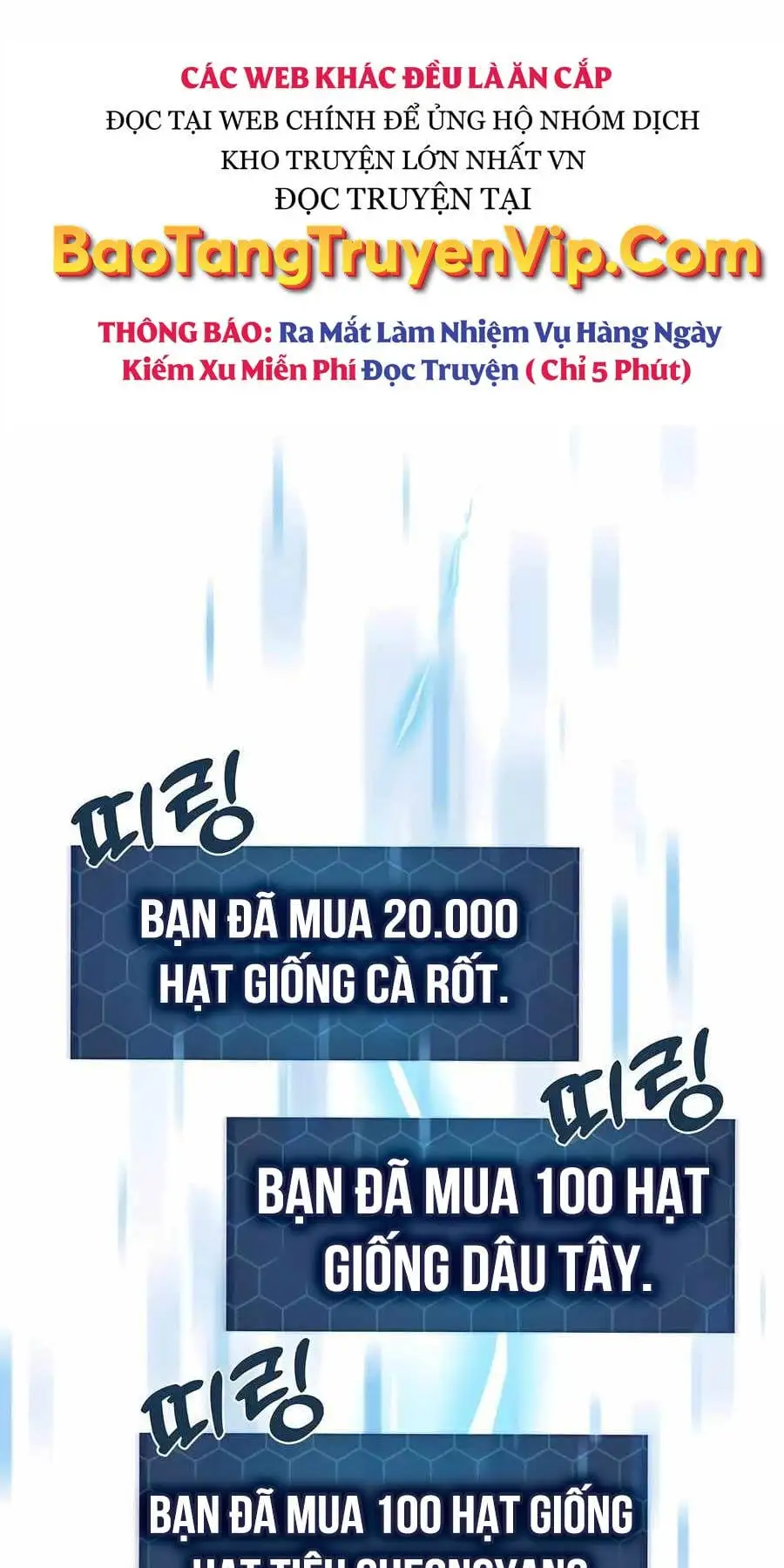 Truyện Tranh Làm Nông Dân Trong Tòa Tháp Thử Thách trang 5