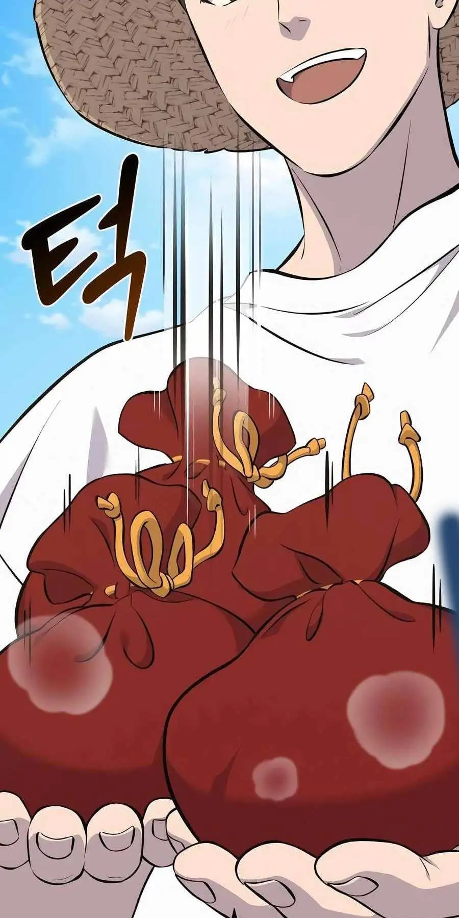 Truyện Tranh Làm Nông Dân Trong Tòa Tháp Thử Thách trang 5