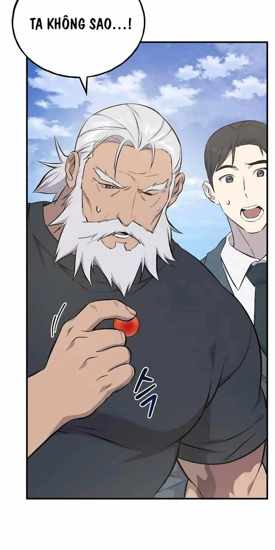 Truyện Tranh Làm Nông Dân Trong Tòa Tháp Thử Thách trang 5