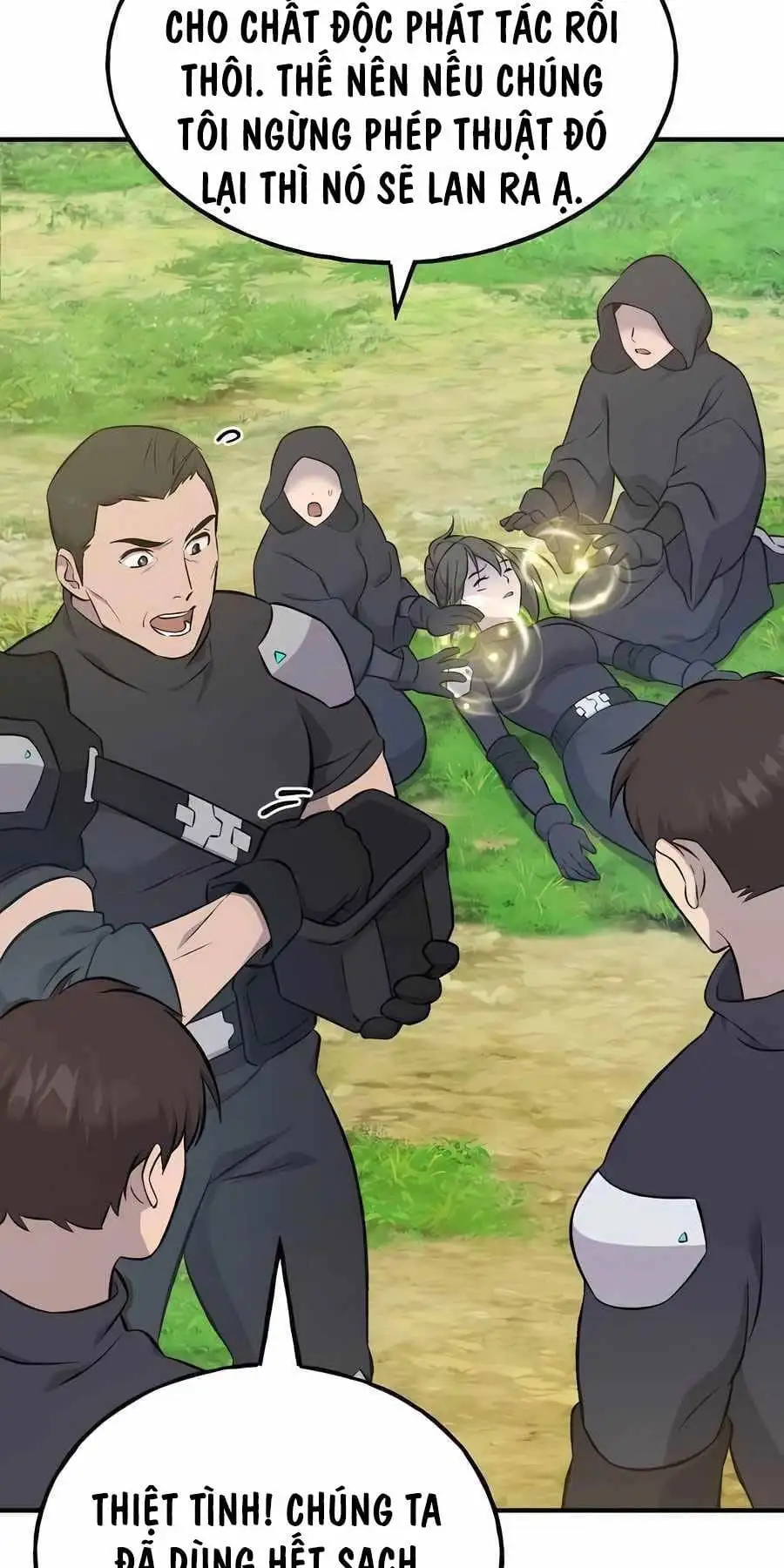 Truyện Tranh Làm Nông Dân Trong Tòa Tháp Thử Thách trang 5