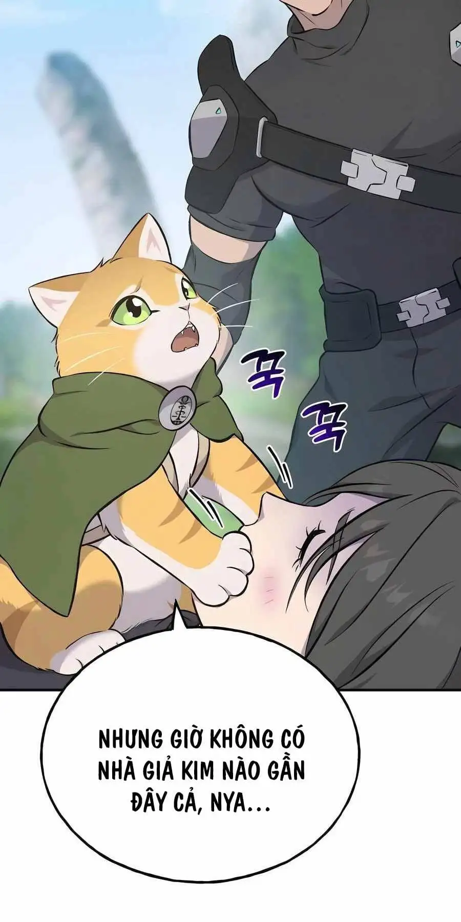 Truyện Tranh Làm Nông Dân Trong Tòa Tháp Thử Thách trang 5
