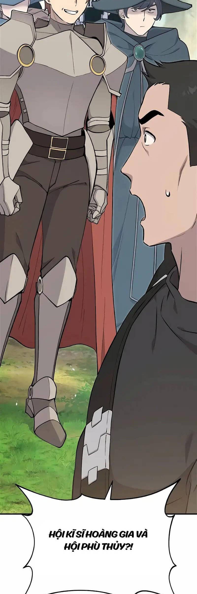 Truyện Tranh Làm Nông Dân Trong Tòa Tháp Thử Thách trang 5