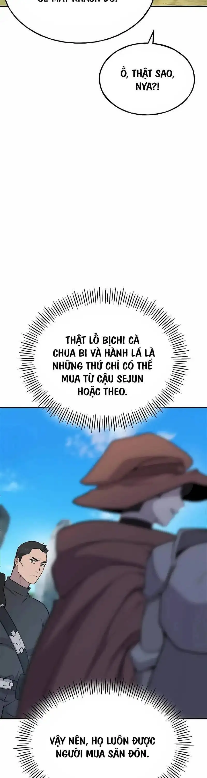 Truyện Tranh Làm Nông Dân Trong Tòa Tháp Thử Thách trang 5