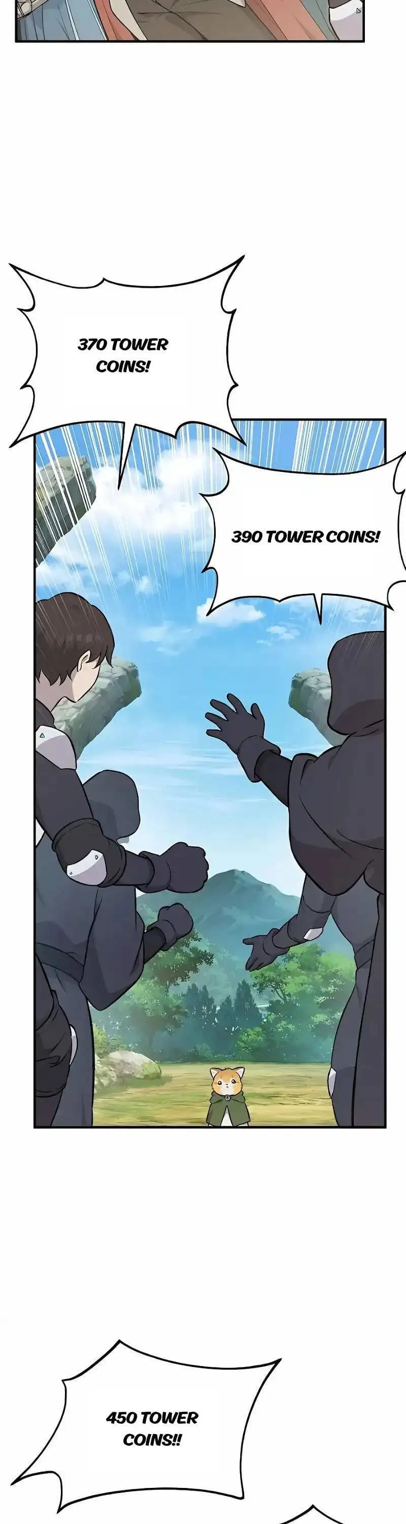 Truyện Tranh Làm Nông Dân Trong Tòa Tháp Thử Thách trang 5