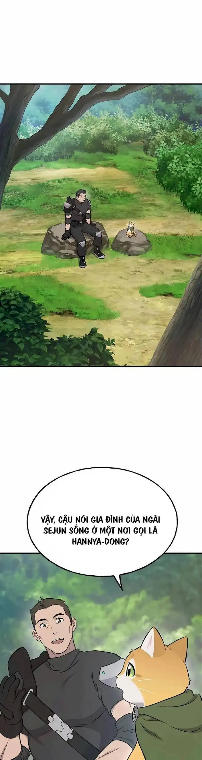 Truyện Tranh Làm Nông Dân Trong Tòa Tháp Thử Thách trang 5