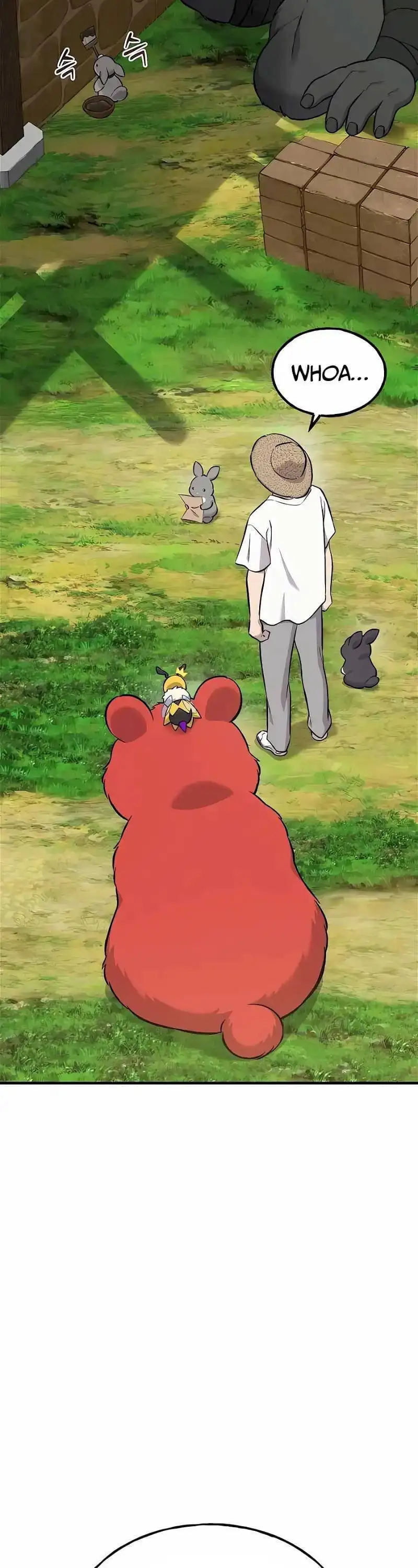 Truyện Tranh Làm Nông Dân Trong Tòa Tháp Thử Thách trang 5