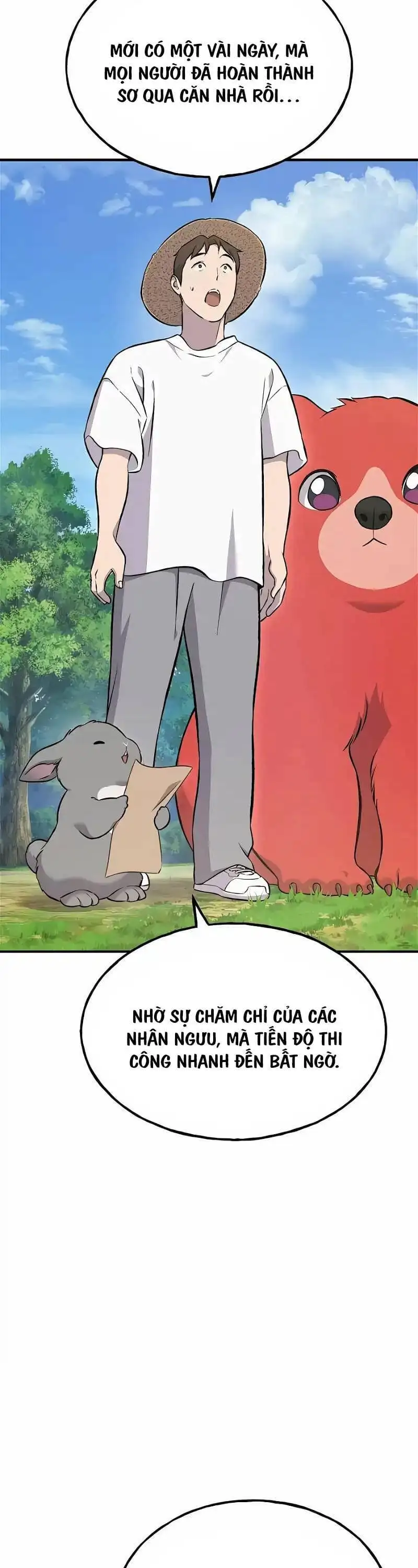 Truyện Tranh Làm Nông Dân Trong Tòa Tháp Thử Thách trang 5