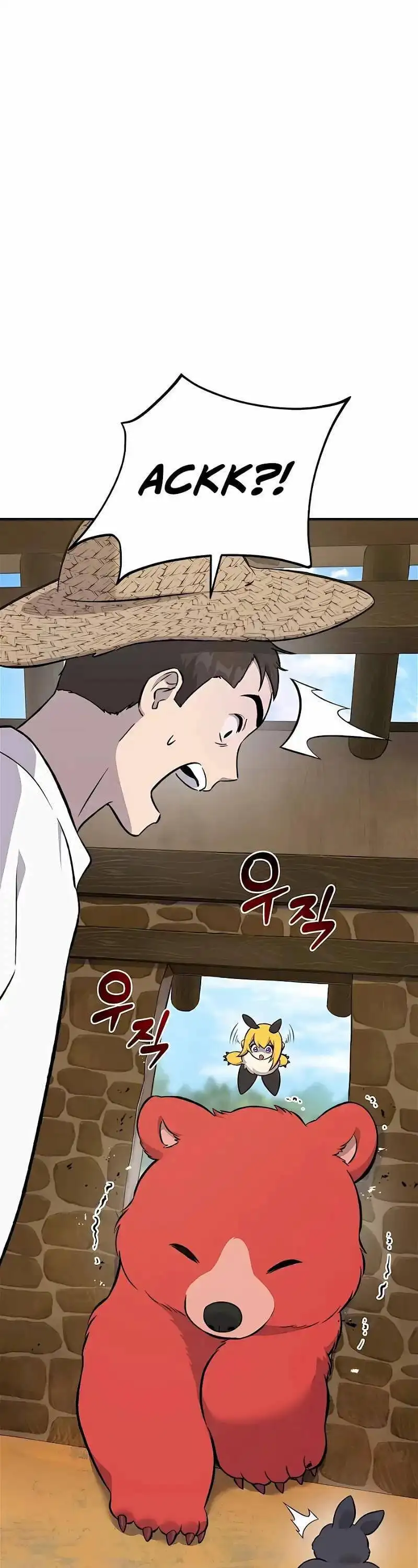 Truyện Tranh Làm Nông Dân Trong Tòa Tháp Thử Thách trang 5