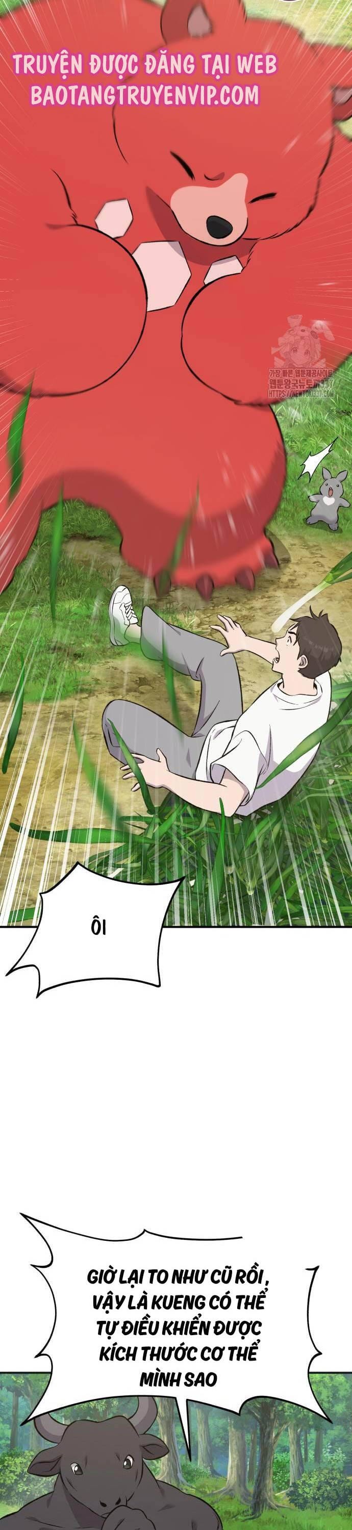 Truyện Tranh Làm Nông Dân Trong Tòa Tháp Thử Thách trang 5