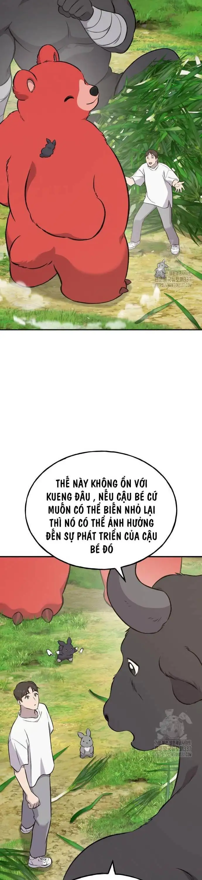 Truyện Tranh Làm Nông Dân Trong Tòa Tháp Thử Thách trang 5