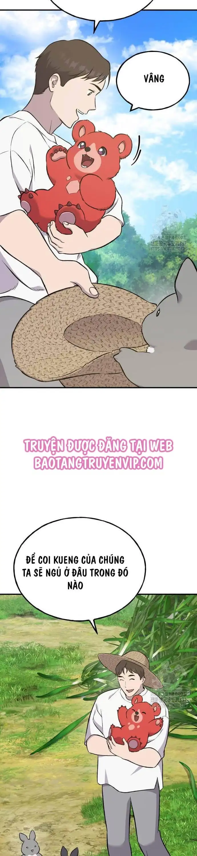 Truyện Tranh Làm Nông Dân Trong Tòa Tháp Thử Thách trang 5