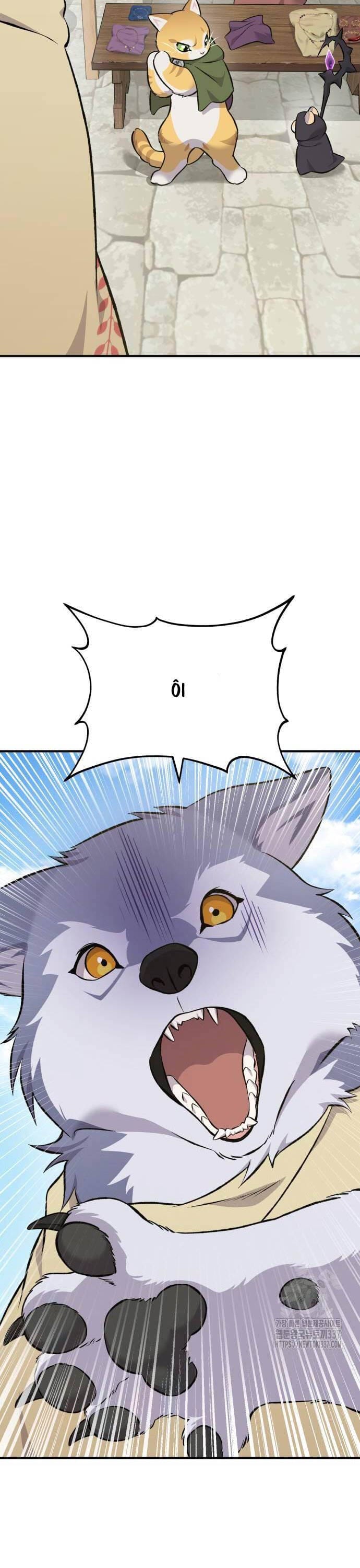 Truyện Tranh Làm Nông Dân Trong Tòa Tháp Thử Thách trang 5