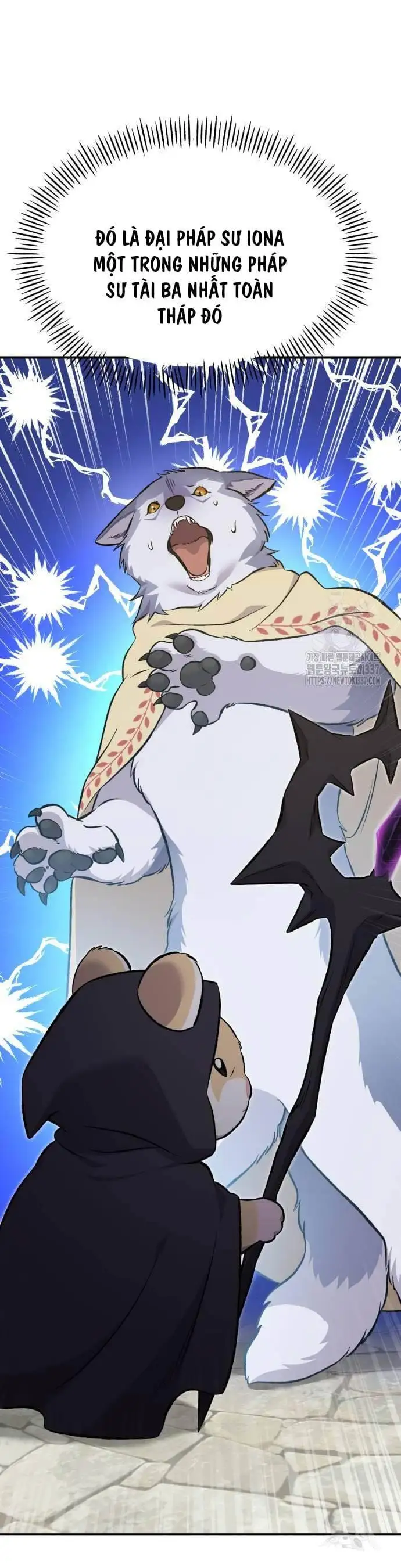 Truyện Tranh Làm Nông Dân Trong Tòa Tháp Thử Thách trang 5