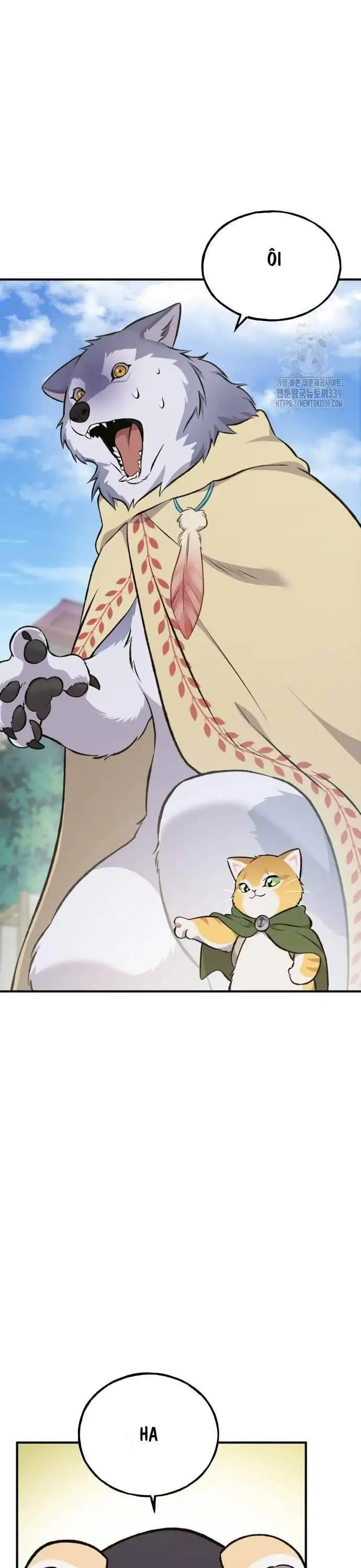 Truyện Tranh Làm Nông Dân Trong Tòa Tháp Thử Thách trang 5