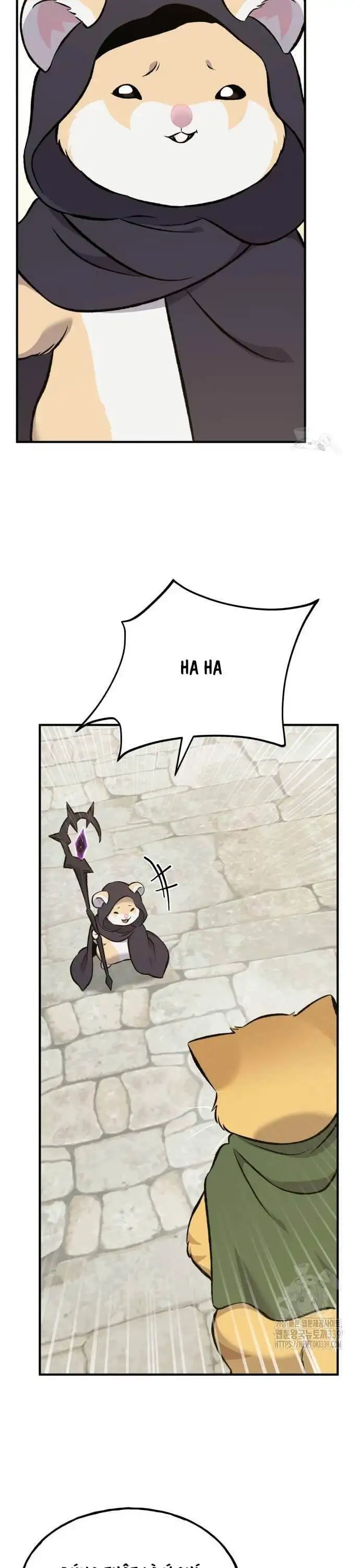 Truyện Tranh Làm Nông Dân Trong Tòa Tháp Thử Thách trang 5