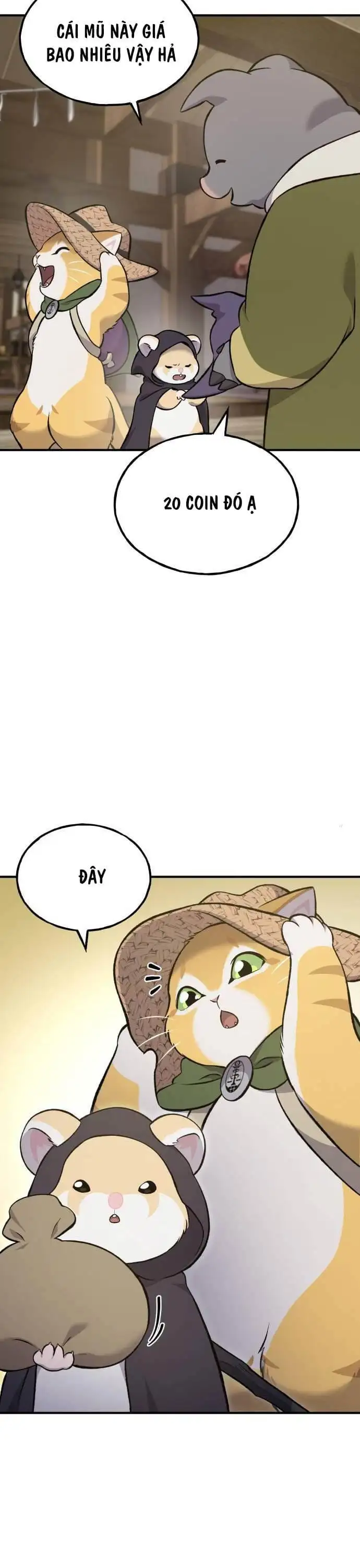 Truyện Tranh Làm Nông Dân Trong Tòa Tháp Thử Thách trang 5