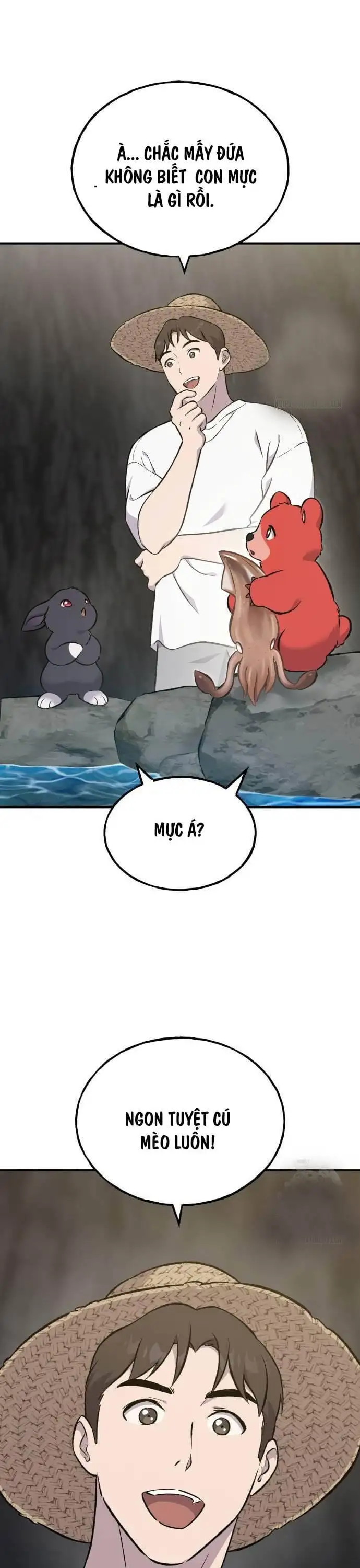 Truyện Tranh Làm Nông Dân Trong Tòa Tháp Thử Thách trang 5