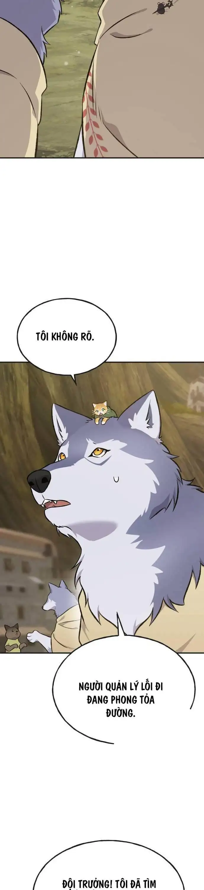 Truyện Tranh Làm Nông Dân Trong Tòa Tháp Thử Thách trang 5