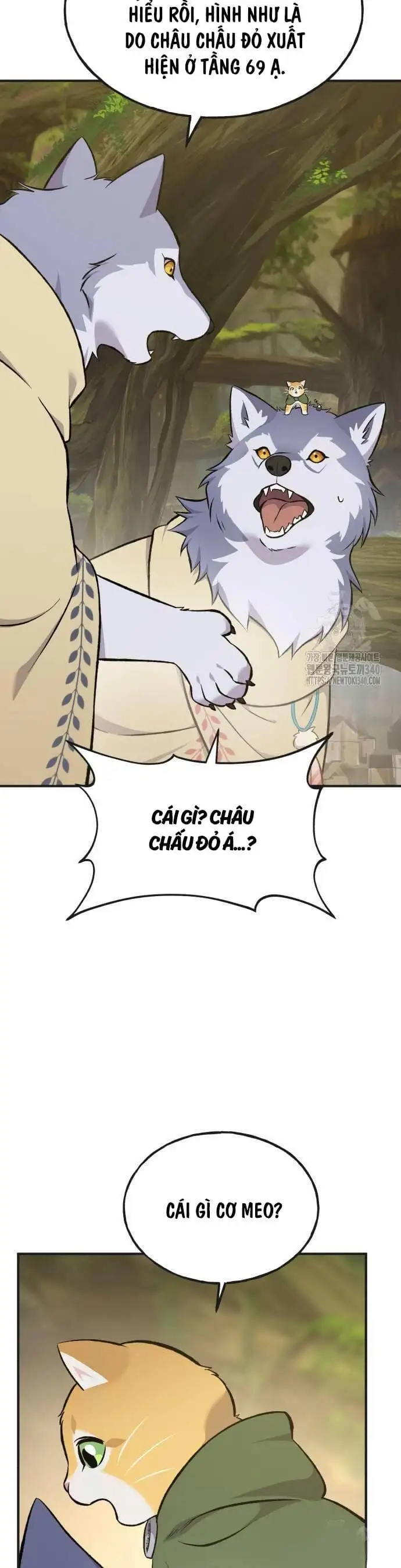 Truyện Tranh Làm Nông Dân Trong Tòa Tháp Thử Thách trang 5