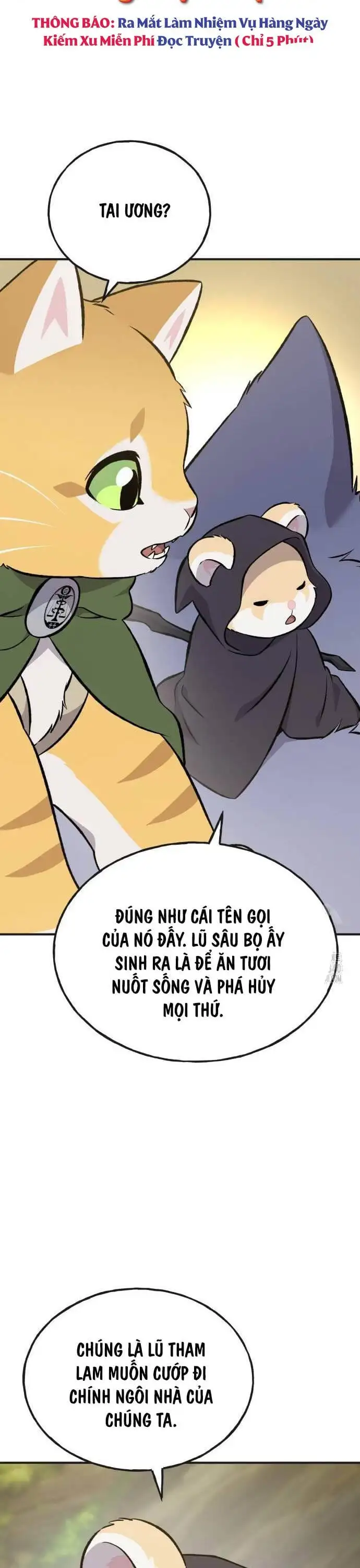 Truyện Tranh Làm Nông Dân Trong Tòa Tháp Thử Thách trang 5