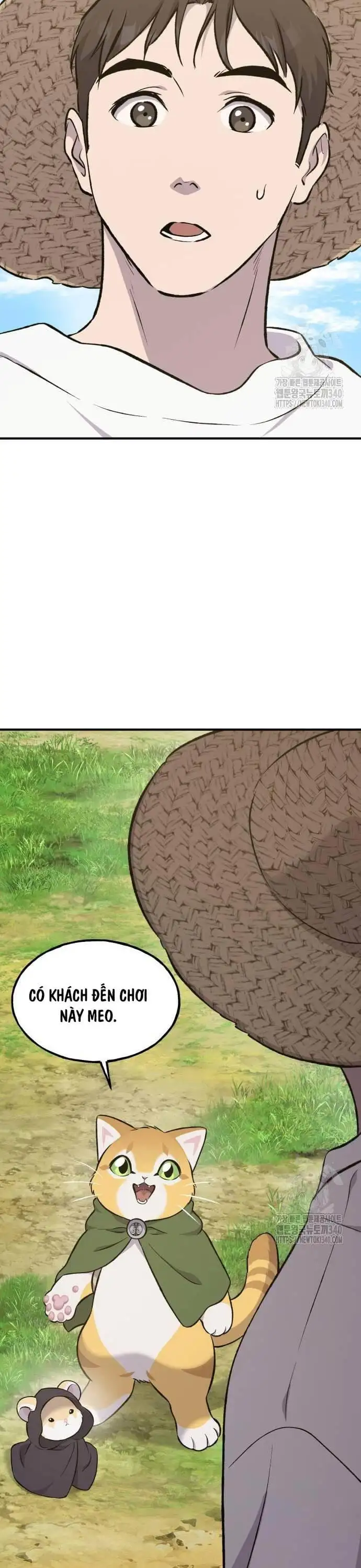 Truyện Tranh Làm Nông Dân Trong Tòa Tháp Thử Thách trang 5