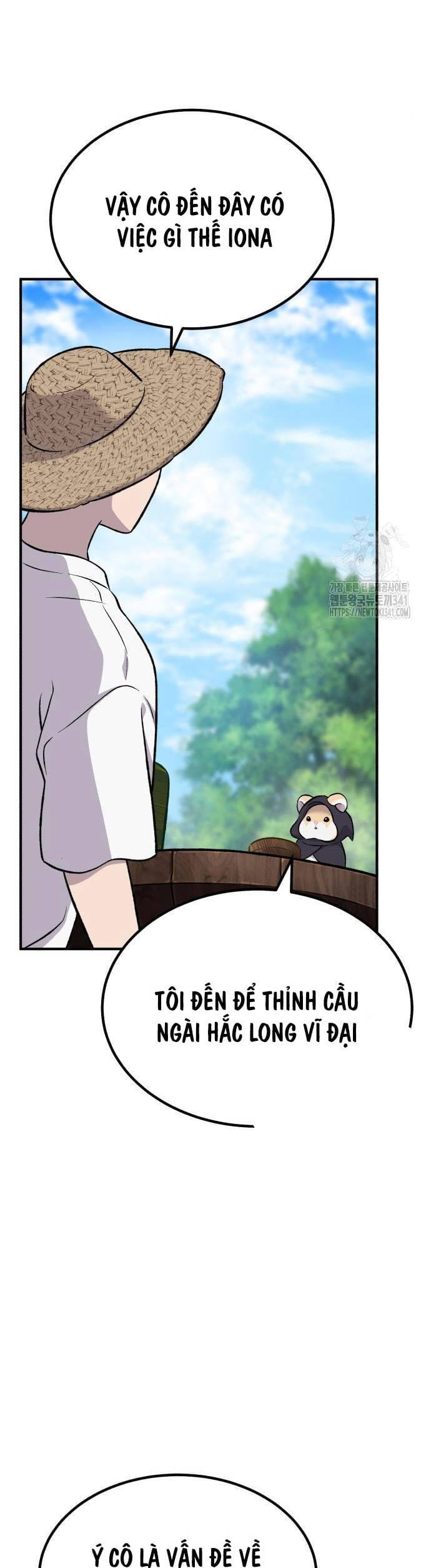 Truyện Tranh Làm Nông Dân Trong Tòa Tháp Thử Thách trang 5