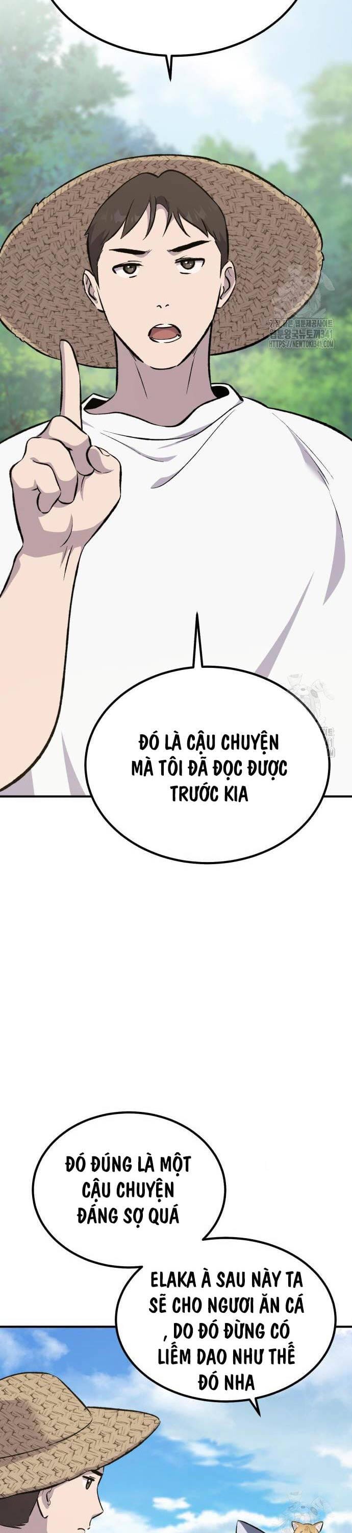 Truyện Tranh Làm Nông Dân Trong Tòa Tháp Thử Thách trang 5