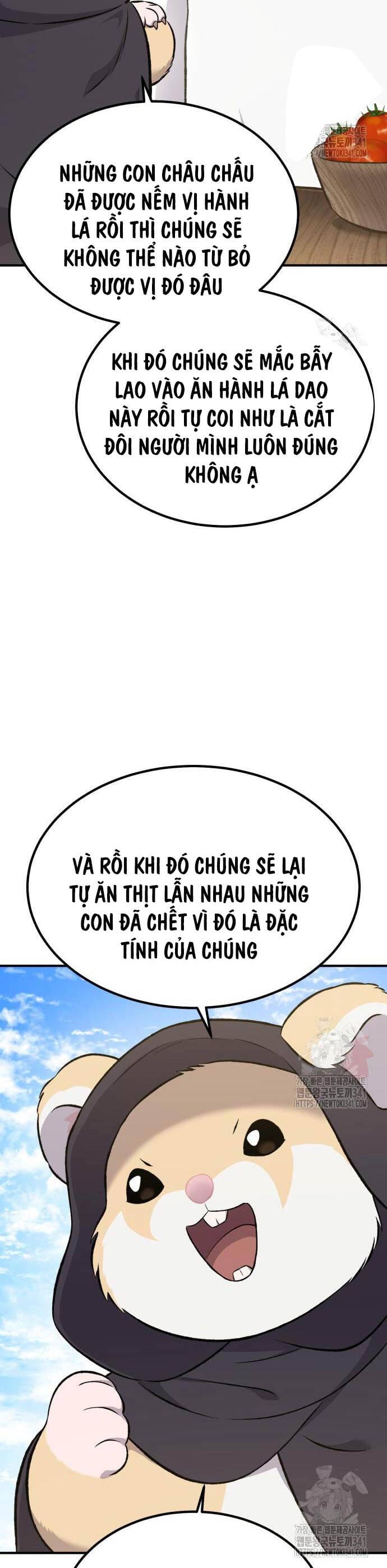 Truyện Tranh Làm Nông Dân Trong Tòa Tháp Thử Thách trang 5