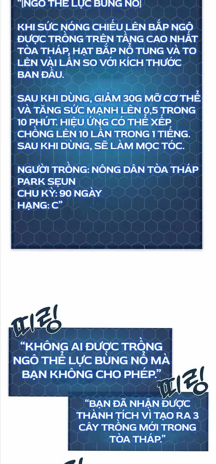 Truyện Tranh Làm Nông Dân Trong Tòa Tháp Thử Thách trang 5