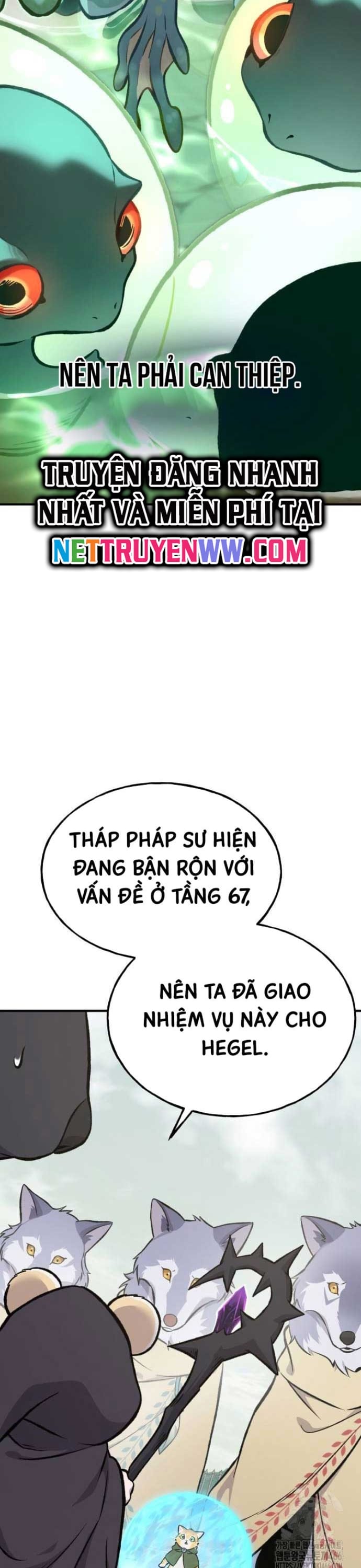 Truyện Tranh Làm Nông Dân Trong Tòa Tháp Thử Thách trang 5