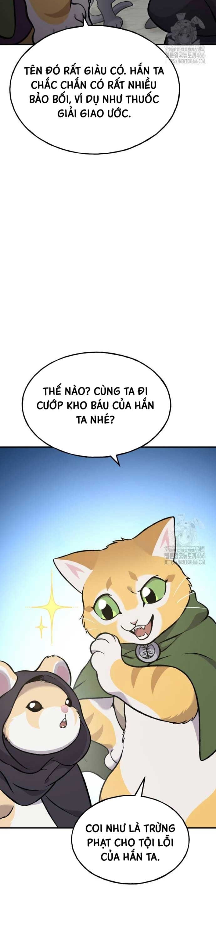 Truyện Tranh Làm Nông Dân Trong Tòa Tháp Thử Thách trang 5