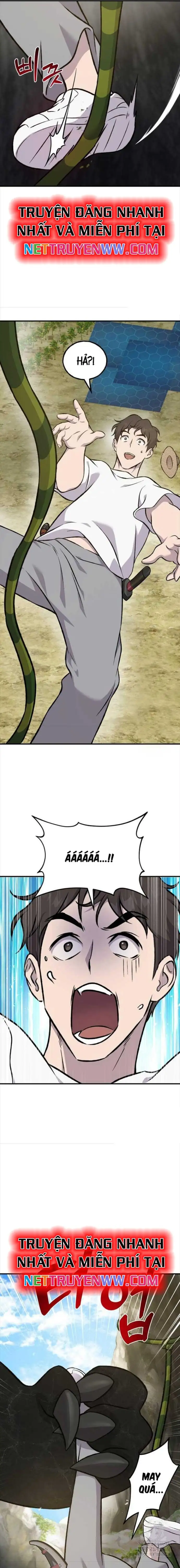 Truyện Tranh Làm Nông Dân Trong Tòa Tháp Thử Thách trang 5