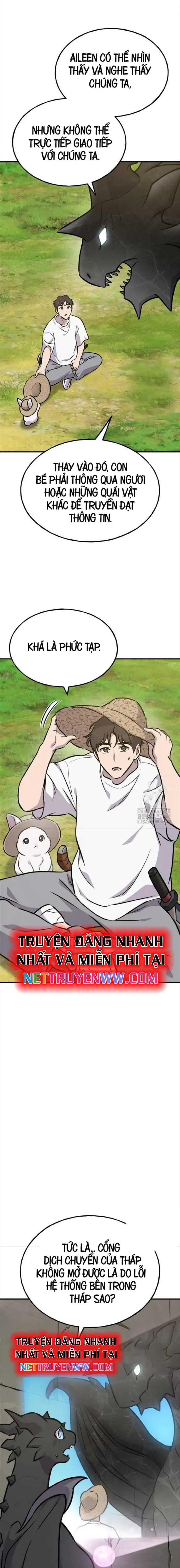 Truyện Tranh Làm Nông Dân Trong Tòa Tháp Thử Thách trang 5