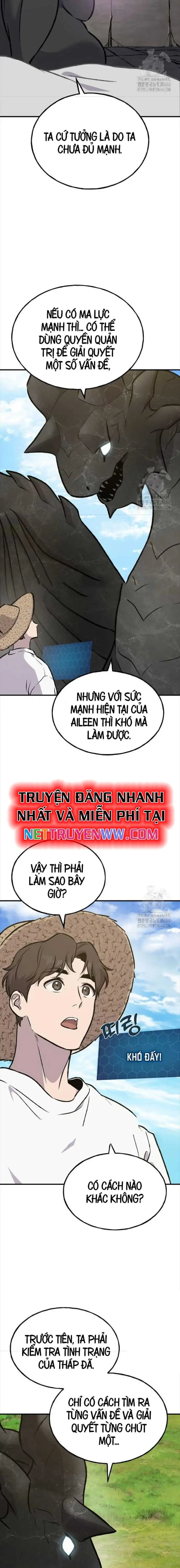 Truyện Tranh Làm Nông Dân Trong Tòa Tháp Thử Thách trang 5