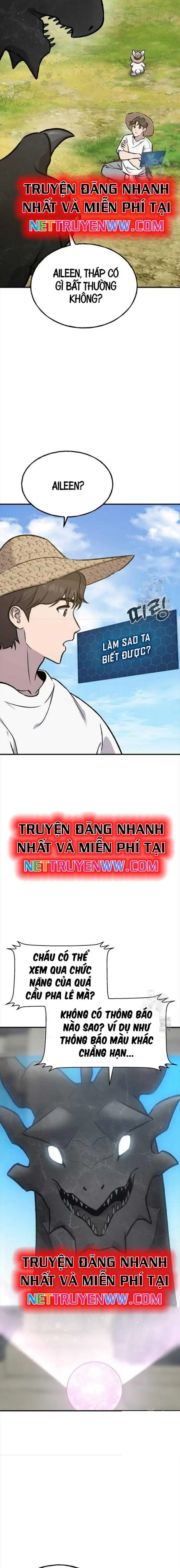 Truyện Tranh Làm Nông Dân Trong Tòa Tháp Thử Thách trang 5