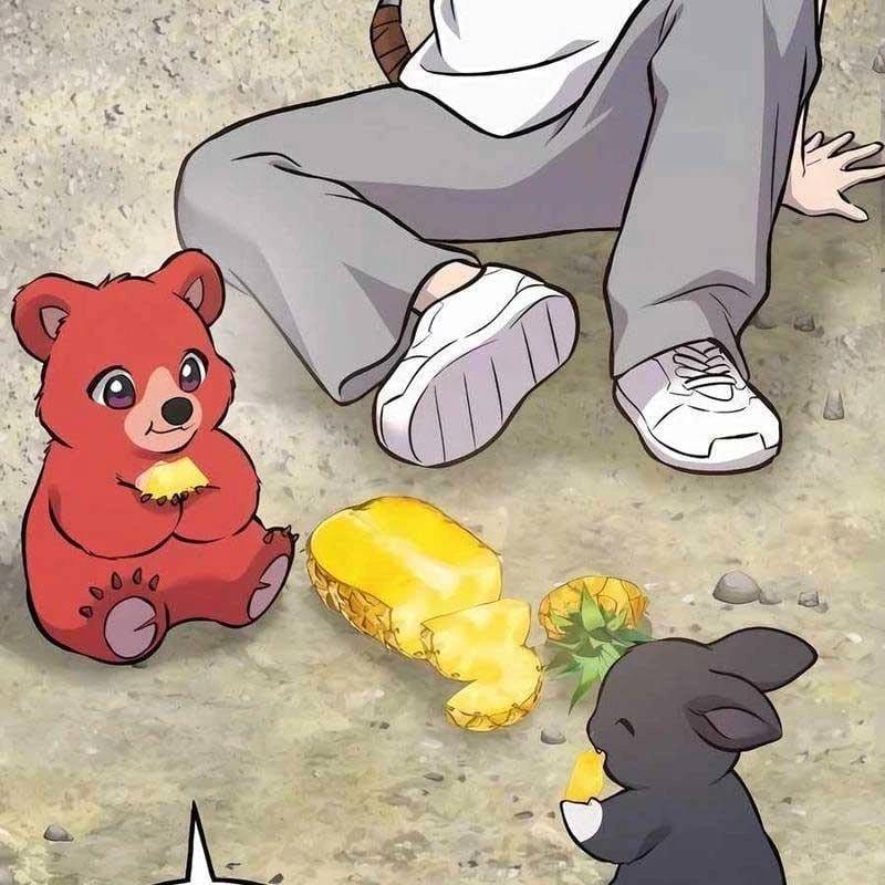 Truyện Tranh Làm Nông Dân Trong Tòa Tháp Thử Thách trang 5