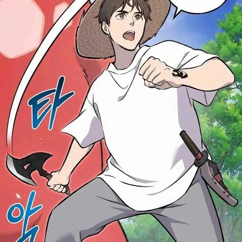 Truyện Tranh Làm Nông Dân Trong Tòa Tháp Thử Thách trang 5