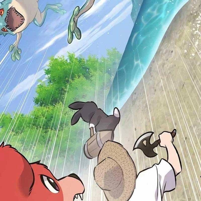 Truyện Tranh Làm Nông Dân Trong Tòa Tháp Thử Thách trang 5