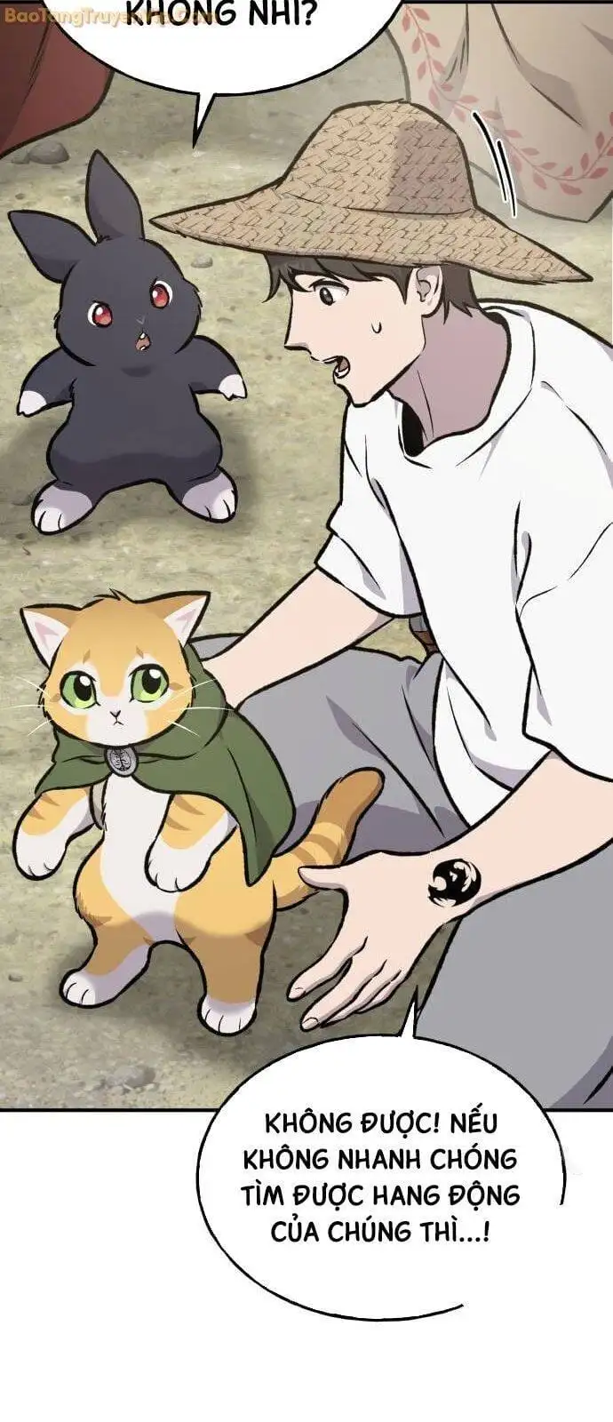 Truyện Tranh Làm Nông Dân Trong Tòa Tháp Thử Thách trang 5