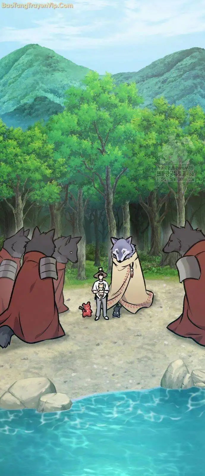 Truyện Tranh Làm Nông Dân Trong Tòa Tháp Thử Thách trang 5