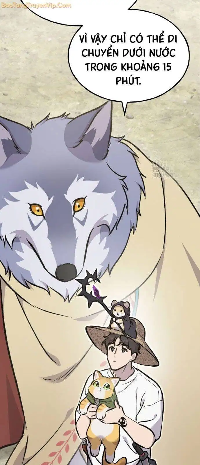 Truyện Tranh Làm Nông Dân Trong Tòa Tháp Thử Thách trang 5