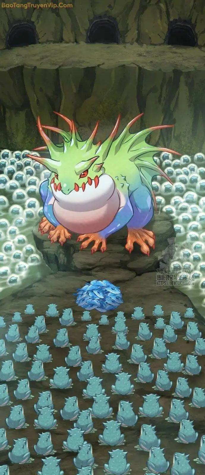 Truyện Tranh Làm Nông Dân Trong Tòa Tháp Thử Thách trang 5