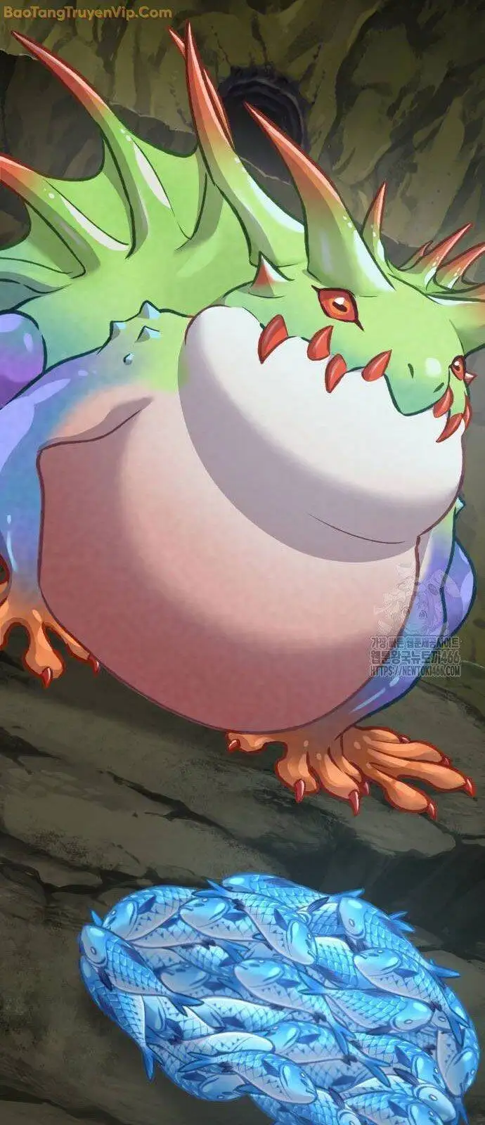 Truyện Tranh Làm Nông Dân Trong Tòa Tháp Thử Thách trang 5