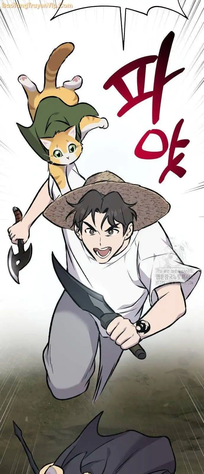 Truyện Tranh Làm Nông Dân Trong Tòa Tháp Thử Thách trang 5