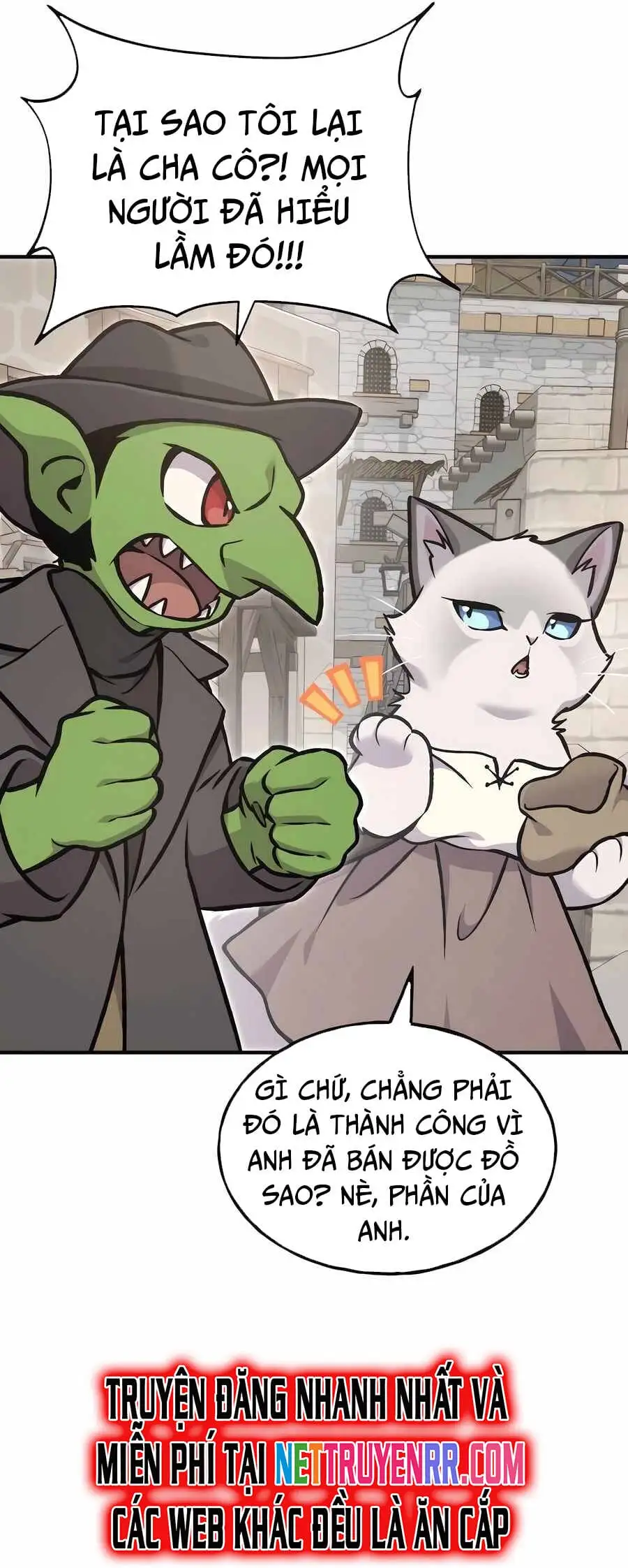 Truyện Tranh Làm Nông Dân Trong Tòa Tháp Thử Thách trang 5